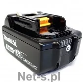 MAKITA BL1830B Li-Ion 18 V 3,0 Ah (197599-5) - Akcesoria do elektronarzędzi - miniaturka - grafika 3