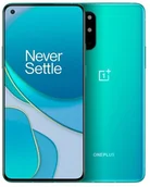 Telefony komórkowe - OnePlus 8T 5G 256GB Dual Sim Zielony - miniaturka - grafika 1