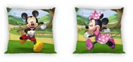 Kołdry i poduszki dla dzieci - Poduszka 40x40 Mickey&friends 046 - miniaturka - grafika 1