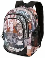 Plecaki - KARACTERMANIA Karactermania Virtual Hero VH-Running HS plecak, 44 cm, 21 litrów, wielokolorowy (wielokolorowy) 39868 - miniaturka - grafika 1