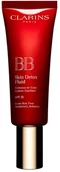 Kremy BB - Clarins BB Skin Detox Fluid SPF 25 3380810016734 light 45 ml - miniaturka - grafika 1
