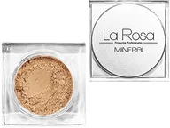 Pudry do twarzy - La Rosa mineralne zmielony puder nr 62 Ivory 4,5g do make-up-finich, która jest też wyposażony w mocne krycie i chmury. LP62 - miniaturka - grafika 1