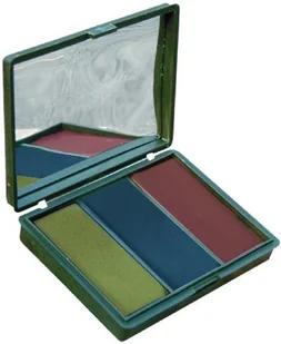 BCB Farby maskujące Chameleon Camo Compact Green/Black/Brown roz uniw CL1482A) CL1482A - Akcesoria turystyczne - miniaturka - grafika 3