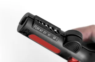 Wiha Multi-Stripper Ściągacz Izolacji Narzędzie do Zdejmowania Izolacji Nóż - Nożyce i noże - miniaturka - grafika 8