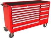 Pozostałe wyposażenie warsztatu - Fastservice Wózek warsztatowy MEGA z 13 szufladami PM-212-21 PM-212-21 - miniaturka - grafika 1