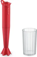 Blendery ręczne - Alessi Plissé MDL10 R Czerwony - miniaturka - grafika 1