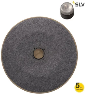 Spotline SLV MANA abażur okrągły 60 beżowy 1004662) SLV 1004662 - Oprawy, klosze i abażury - miniaturka - grafika 2