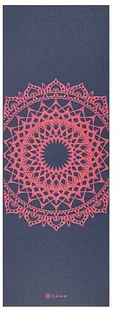 GAIAM GAIAM MATA DO JOGI PINK MARRAKESH 4 MM 62429 - Maty do jogi - miniaturka - grafika 3