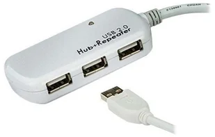 Aten UE2120H USB 2.0 4-Port Hub UE2120H - Przełączniki KVM - miniaturka - grafika 4