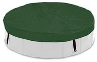 Pozostałe akcesoria dla psów - Karlie osłona na basen zielona 160 cm - miniaturka - grafika 1