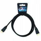 Kable komputerowe i do monitorów - iBox Kabel Hdmi HD01 Hdmi 1.4 1,5m - miniaturka - grafika 1