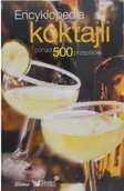 Napoje - Encyklopedia koktajli Używana - miniaturka - grafika 1