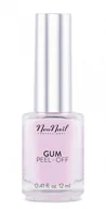 Lakiery do paznokci - Neonail GUM PEEL-OFF - Guma ochronna do skórek NEOPGDSK - miniaturka - grafika 1