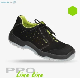 PPO Strzelce Opolskie SANDAŁY BEZPIECZNE Z METALOWYM PODNOSKIEM I NIEMETALOWĄ WKŁADKĄ ANTYPRZEBICIOWĄ MODEL 682, PN-EN ISO 20345, S1, SRC; (47) - Obuwie robocze - miniaturka - grafika 2