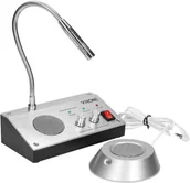 Interkomy - Interkom kasowy, przewodowy system dwustronnej komunikacji głosowej SPATIUM IC-1 - miniaturka - grafika 1