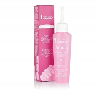 Żel do usuwania skórek Afrodita - Olejki i oliwki do paznokci - miniaturka - grafika 5