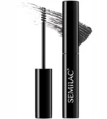 Akcesoria i kosmetyki do stylizacji brwi - Semilac SEMILAC Tusz do brwi LADY BROWS 03 CHOCOLATE BROWN - miniaturka - grafika 1