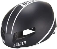 Kaski rowerowe - BBB Tithon BHE-08 Kask rowerowy, mat black M 55-58cm 2020 Kaski triathlonowe - miniaturka - grafika 1