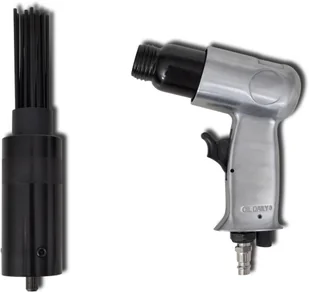 vidaXL vidaXL pneumatyczny młotek igłowy - Akcesoria pneumatyczne - miniaturka - grafika 2