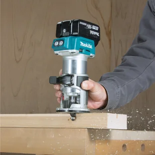 Makita DRT50RTJX2 - Frezarki - miniaturka - grafika 3
