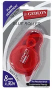 Akcesoria fotograficzne - Gedeon Klej w taśmie GEDEON TG-517P 8mmx30m - miniaturka - grafika 1