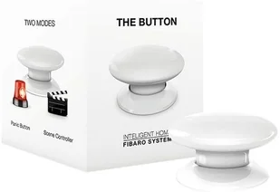 Gadżet Fibaro Fibaro FGPB-101-1 ZW5 The Button Black White FGPB-101-1 - Gadżety USB - miniaturka - grafika 7