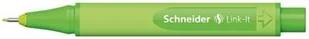 Schneider Cienkopis Link-It, 0,4mm, jasnozielony SR191211 - Cienkopisy - miniaturka - grafika 4