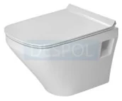 Miski WC - Duravit DuraStyle biała 2539090000 - miniaturka - grafika 1