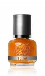 SILCARE Remover Orange płyn do usuwania skór 15 ml - Akcesoria do paznokci - miniaturka - grafika 2