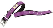 Smycze dla psów - Ferplast CF20/43 Podwójny kolor smycz dla psa, fioletowy (35-43 cm) 75168919 - miniaturka - grafika 1