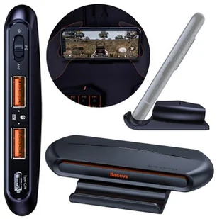 BASEUS Adapter  Gamo GA01 - Adaptery i przejściówki - miniaturka - grafika 2