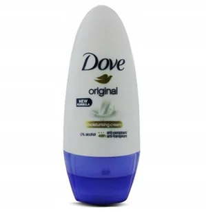 Dove Original dst roll-on 50ml - Dezodoranty i antyperspiranty dla kobiet - miniaturka - grafika 4
