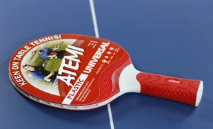 Atemi Rakietka do ping ponga Universal uniwersalny 5144-uniw - Tenis stołowy - miniaturka - grafika 2