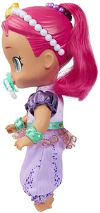 Jakks Pacific Shimmer i Shine Shine dżin 29185 - Lalki dla dziewczynek - miniaturka - grafika 16