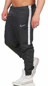 Piłka nożna - Nike Accessoires M NK Dry ACDMY19 Pant WPZ Pure Platinum/Black-LT Crimson - xl - miniaturka - grafika 1