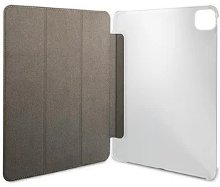 Guess Etui na tablet Etui GUIC11G4GFBR Apple iPad Pro 11 2021 3 generacji Book Cover brąz/brown 4G Collection GUE1227BR - Etui do tabletów - miniaturka - grafika 5