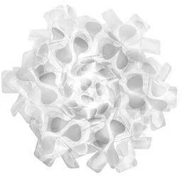 Slamp Clizia Mama Non Mama lampa ścienna 32 cm - Lampy ścienne - miniaturka - grafika 5