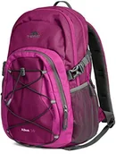 Plecaki - Trespass albus plecak, czerwony, 30 l UUACBAC10004_GPWEACH - miniaturka - grafika 1