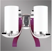 Lampy ścienne - Kemar Kinkiet Marami V - 2xE14/60W/230V - miniaturka - grafika 1