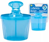 Akcesoria do karmienia - Dr Brown's Pojemnik Na Mleko W Proszku 3x270ml - miniaturka - grafika 1