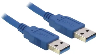 Delock Kabel USB 3.0 typu A-A 1,5m ( 82430) - Kable USB - miniaturka - grafika 5