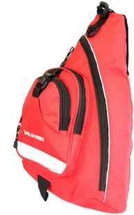 Bag Street PolskaGalanteria.pl Sportowy Plecak Na Jedno Ramię Praktyczny I Wygodny 4033 - Torby męskie - miniaturka - grafika 4