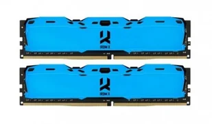 GoodRam  IRDM X DDR4 16GB 3200MHz CL16 IR-XB3200D464L16SA/16GDC IR-XB3200D464L16SA/16GDC - Pamięci RAM - miniaturka - grafika 2