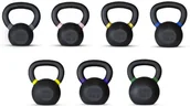 Kettlebell - THORN+FIT Zestaw hantli Kettlebell 2.0 6 8 10 12 16 20 24 Kg THORN+FIT - miniaturka - grafika 1