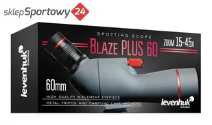 Levenhuk LUNETA BLAZE 60 PLUS 72100 - Lunety i akcesoria Levenhuk LUNETA BLAZE 60 PLUS 72100 - Lunety i akcesoria - miniaturka - grafika 3