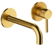 Zestawy prysznicowe - Omnires Bateria podtynkowa umywalkowa Simplon - miniaturka - grafika 1