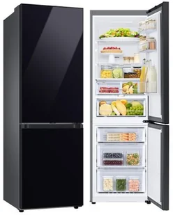 Lodówka Samsung RB34A6B3E22 BESPOKE - Lodówki - miniaturka - grafika 2