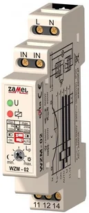 LEGRAND Zmierzchowy Auto Bez Sondy Zamel WZM-02 - Bezpieczniki elektryczne - miniaturka - grafika 2