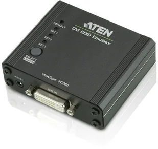 Aten DVI-EDID-Emulator VC060 VC060-AT - Akcesoria do monitorów - miniaturka - grafika 3