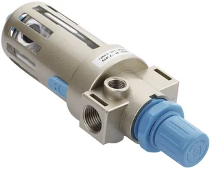 ATS Odwadniacz Powietrza z manometrem Regulator Filtr ATS P-720 1/2"""""""" STD 05-01-88 - Akcesoria pneumatyczne - miniaturka - grafika 2